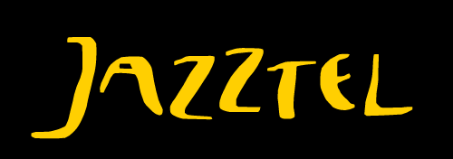 Jazztel Telecommunication Logo